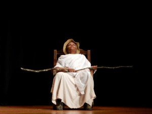 Natalie Daise Becoming Harriet Tubman 2013