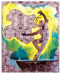 Amiri Farris Gullah Islander Toss