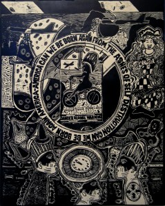 Diogenes Ballester - America Can We Be Born Again